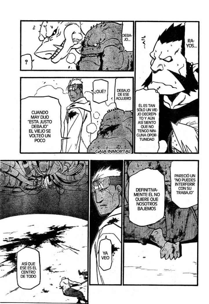 Read Fullmetal Alchemist (ES) Manga Online