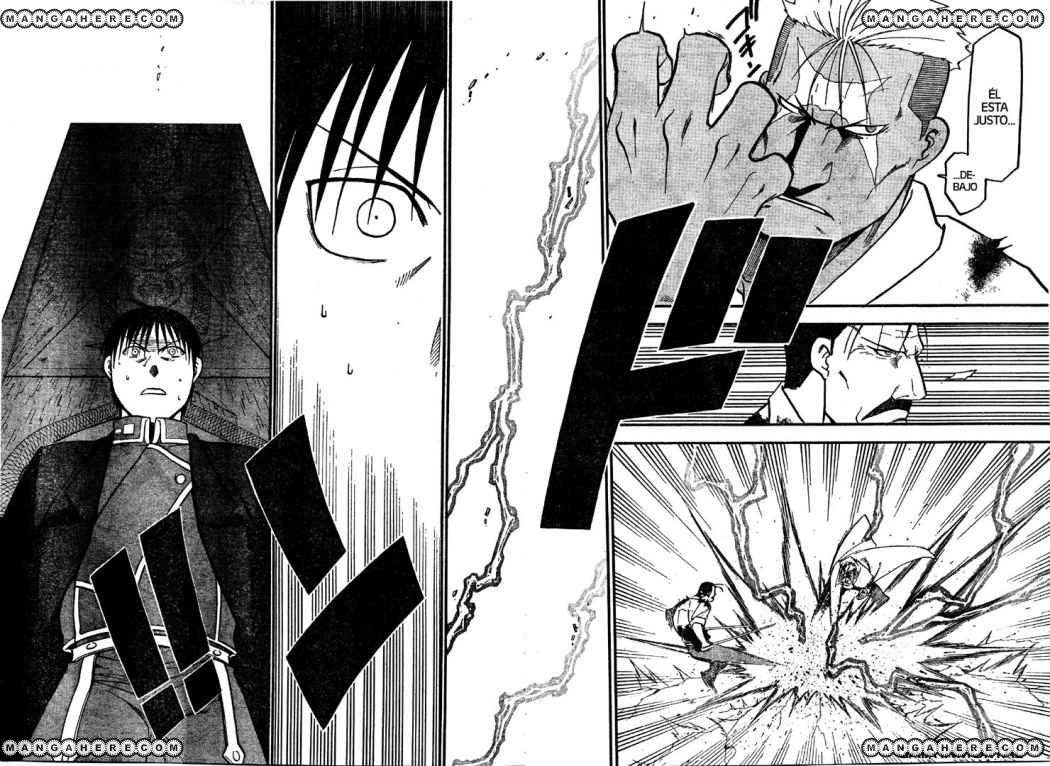 Read Fullmetal Alchemist (ES) Manga Online