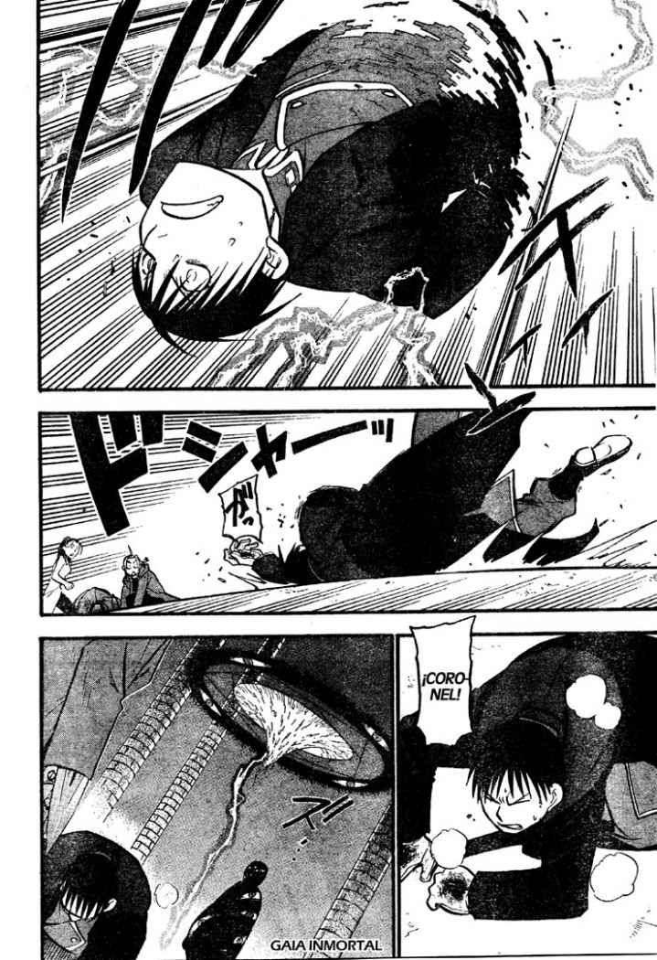 Read Fullmetal Alchemist (ES) Manga Online