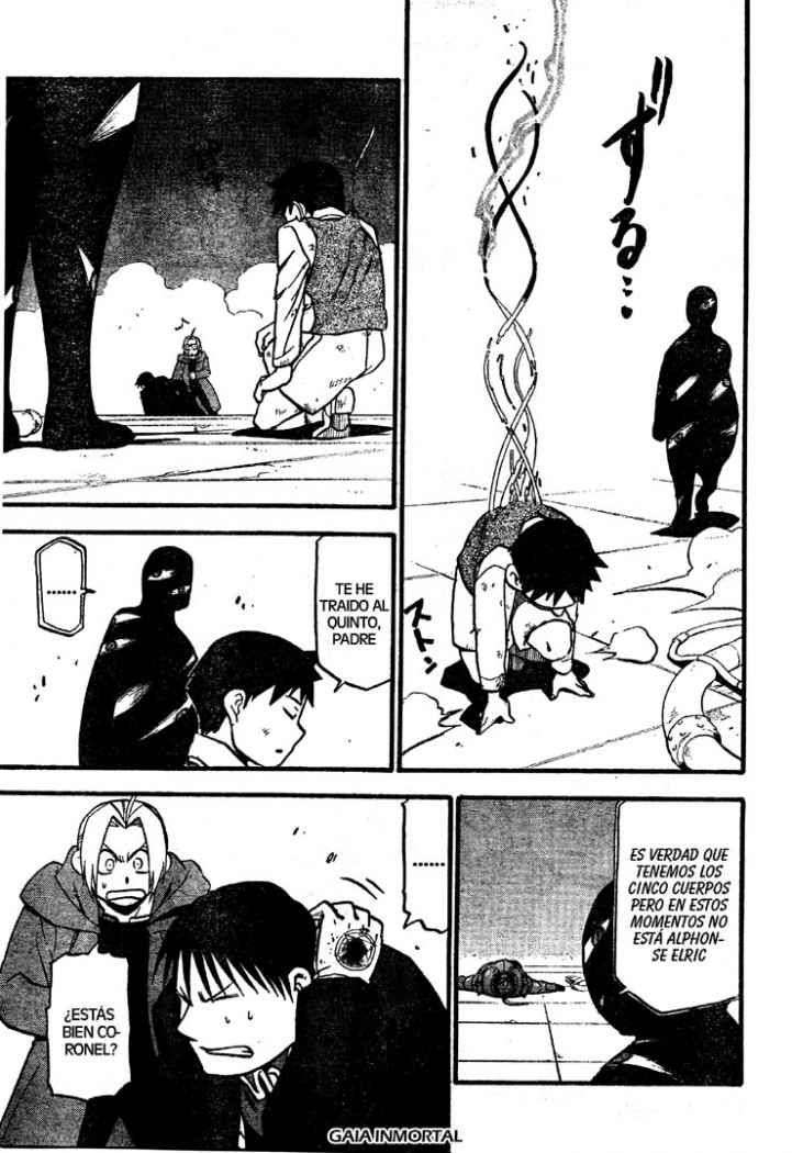 Read Fullmetal Alchemist (ES) Manga Online
