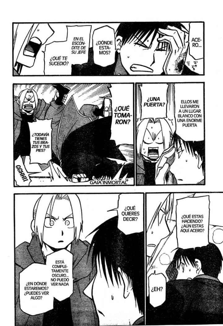 Read Fullmetal Alchemist (ES) Manga Online