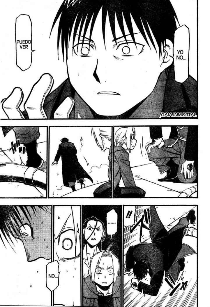 Read Fullmetal Alchemist (ES) Manga Online