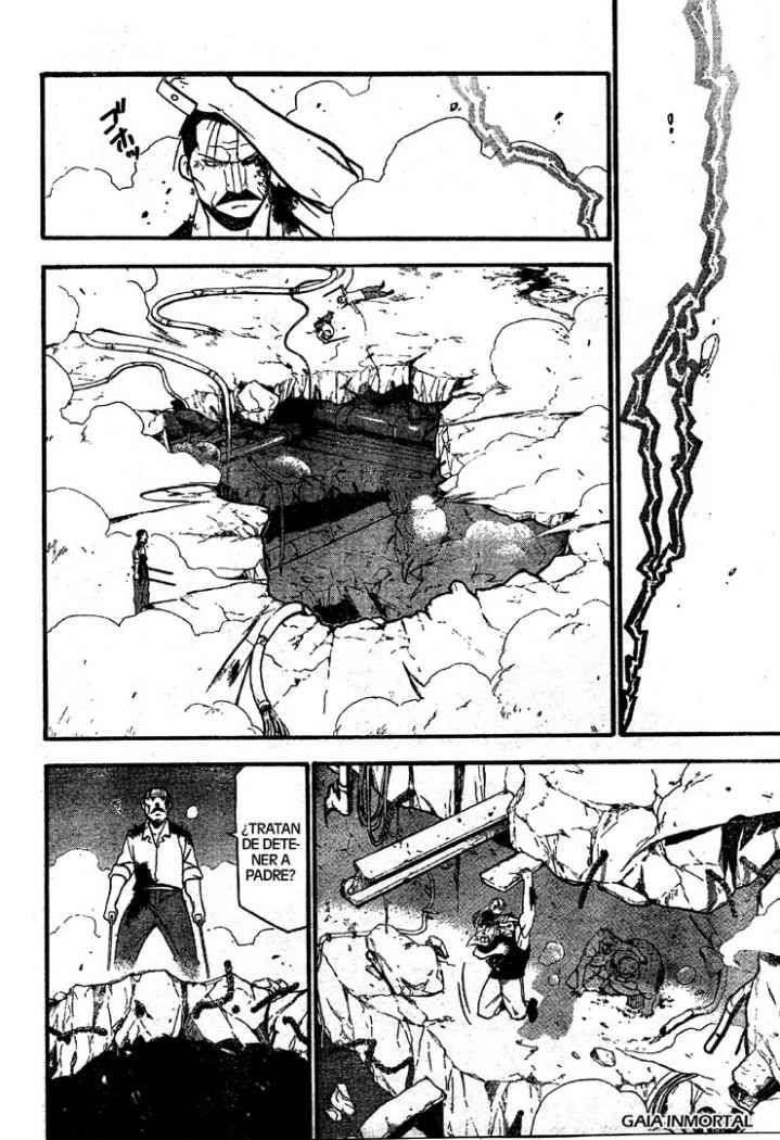 Read Fullmetal Alchemist (ES) Manga Online