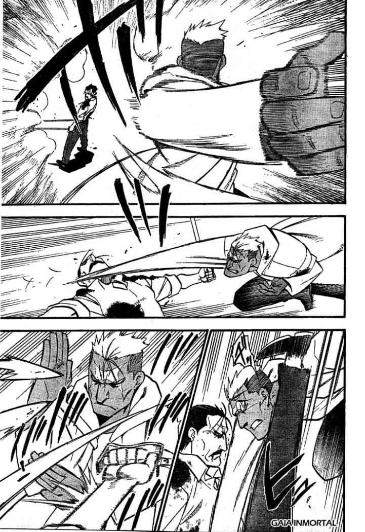 Read Fullmetal Alchemist (ES) Manga Online