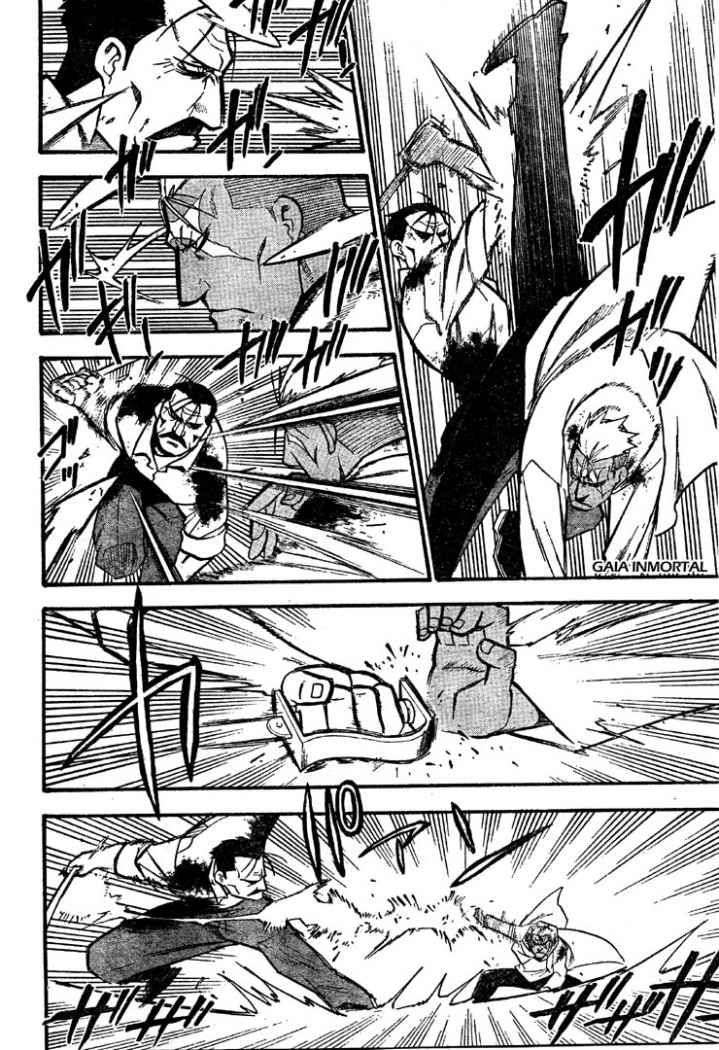 Read Fullmetal Alchemist (ES) Manga Online