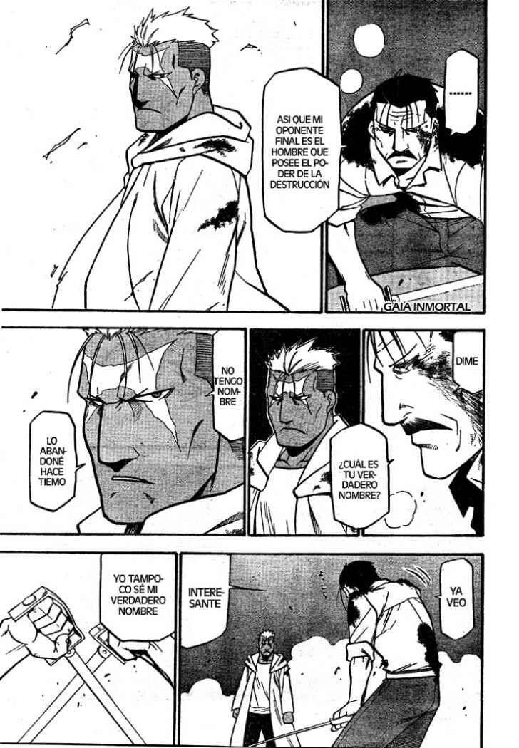 Read Fullmetal Alchemist (ES) Manga Online