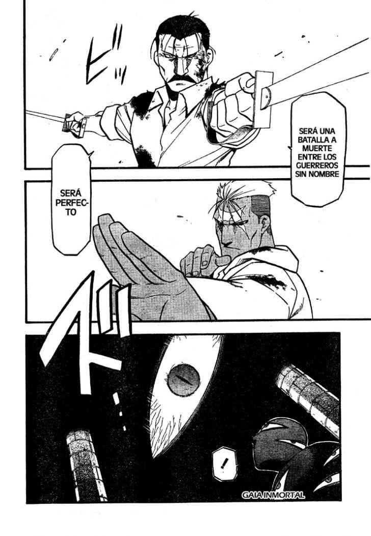 Read Fullmetal Alchemist (ES) Manga Online
