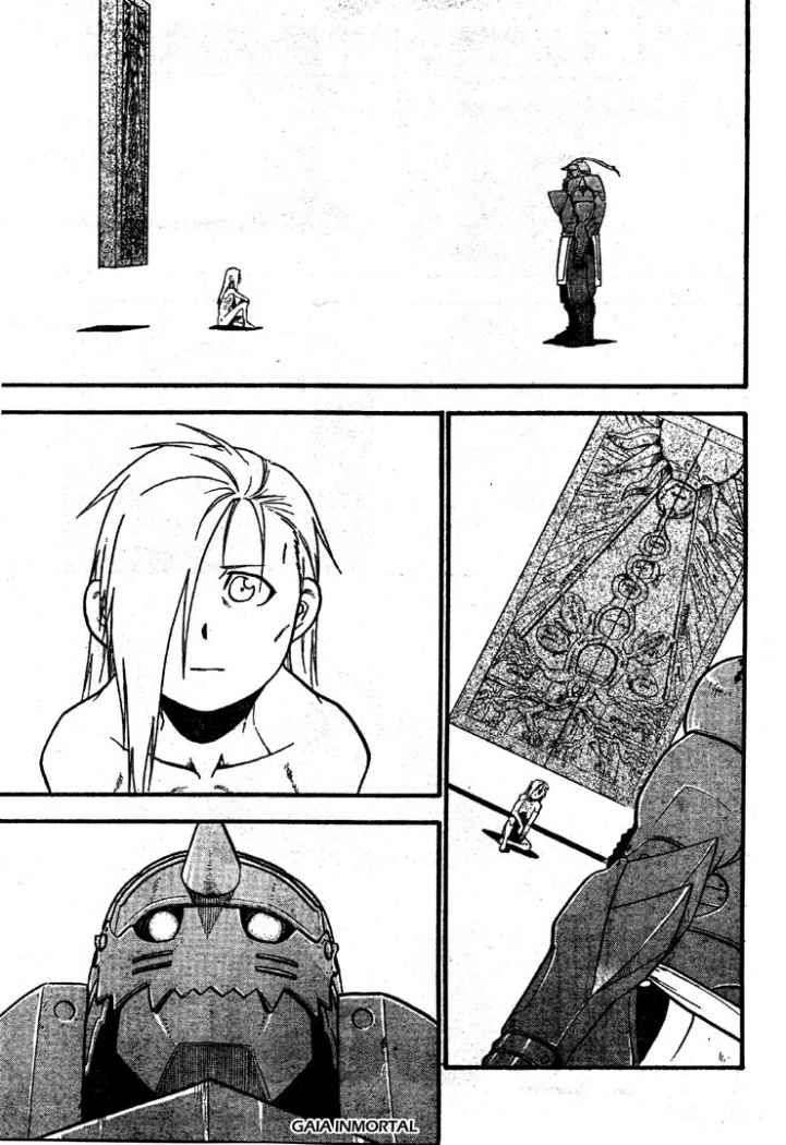 Read Fullmetal Alchemist (ES) Manga Online