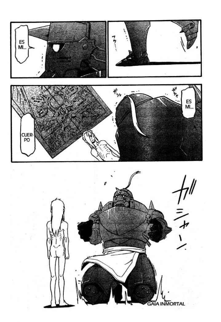 Read Fullmetal Alchemist (ES) Manga Online