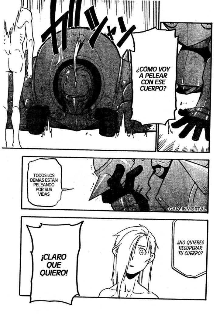 Read Fullmetal Alchemist (ES) Manga Online