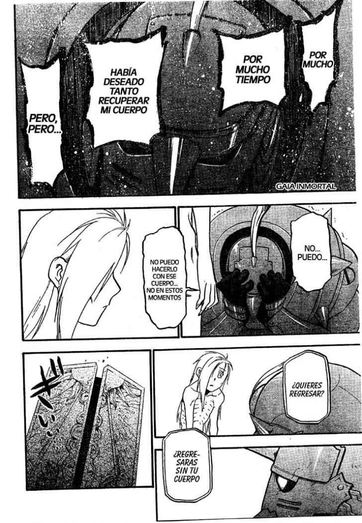 Read Fullmetal Alchemist (ES) Manga Online