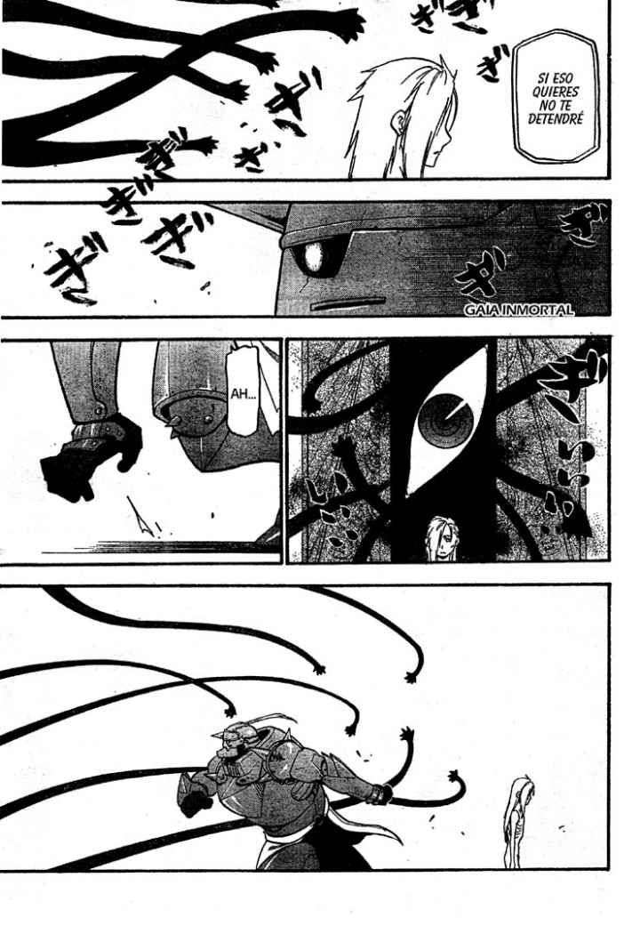 Read Fullmetal Alchemist (ES) Manga Online