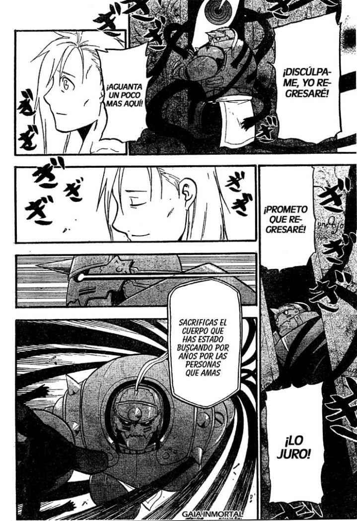 Read Fullmetal Alchemist (ES) Manga Online