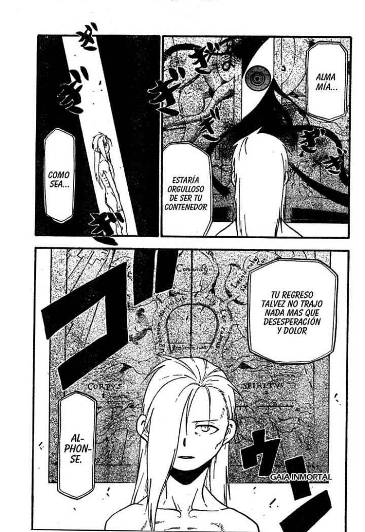 Read Fullmetal Alchemist (ES) Manga Online