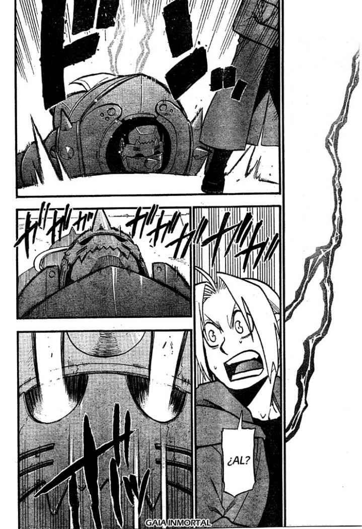 Read Fullmetal Alchemist (ES) Manga Online