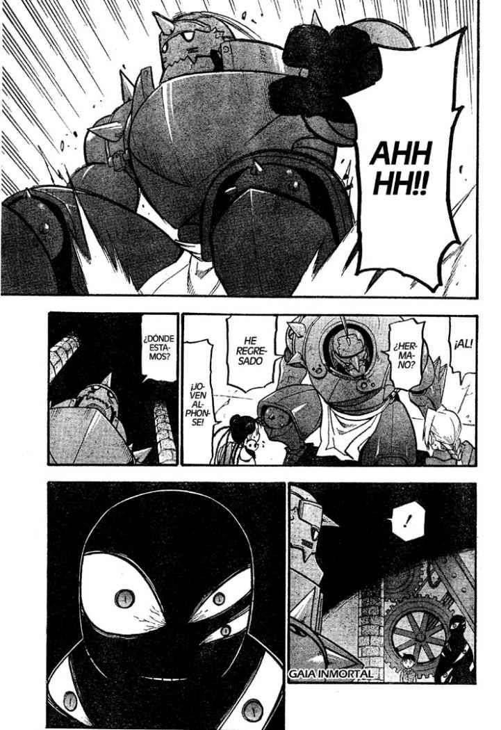 Read Fullmetal Alchemist (ES) Manga Online