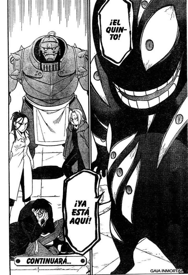 Read Fullmetal Alchemist (ES) Manga Online