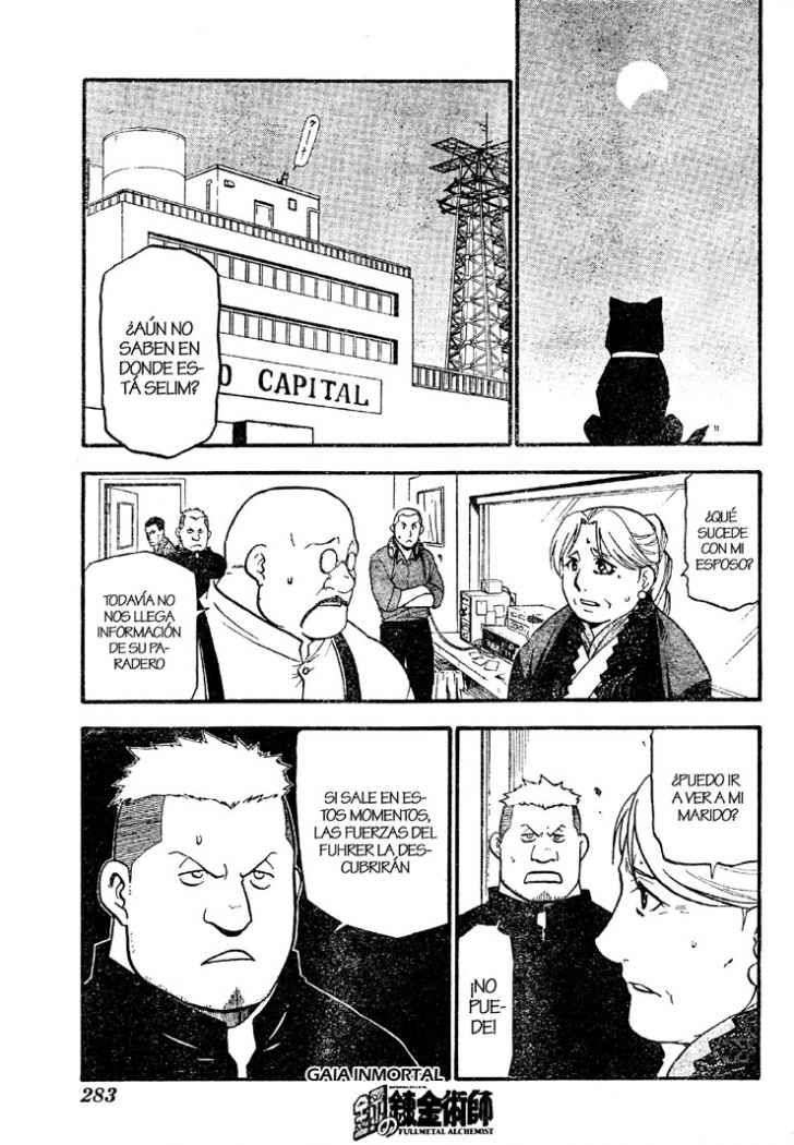 Read Fullmetal Alchemist (ES) Manga Online