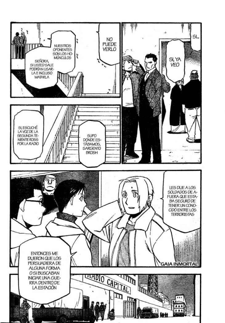 Read Fullmetal Alchemist (ES) Manga Online