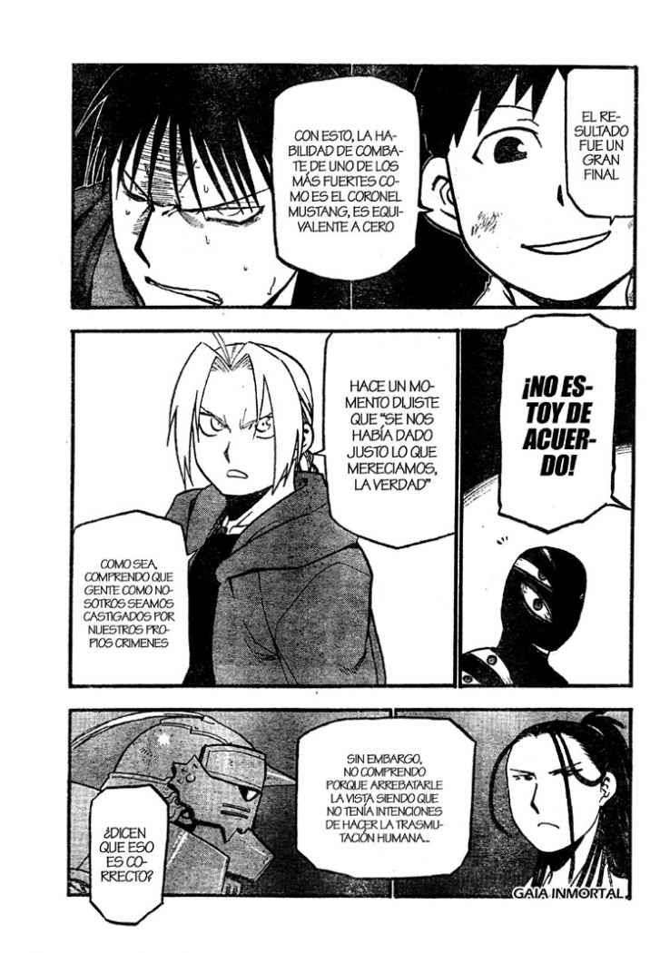Read Fullmetal Alchemist (ES) Manga Online