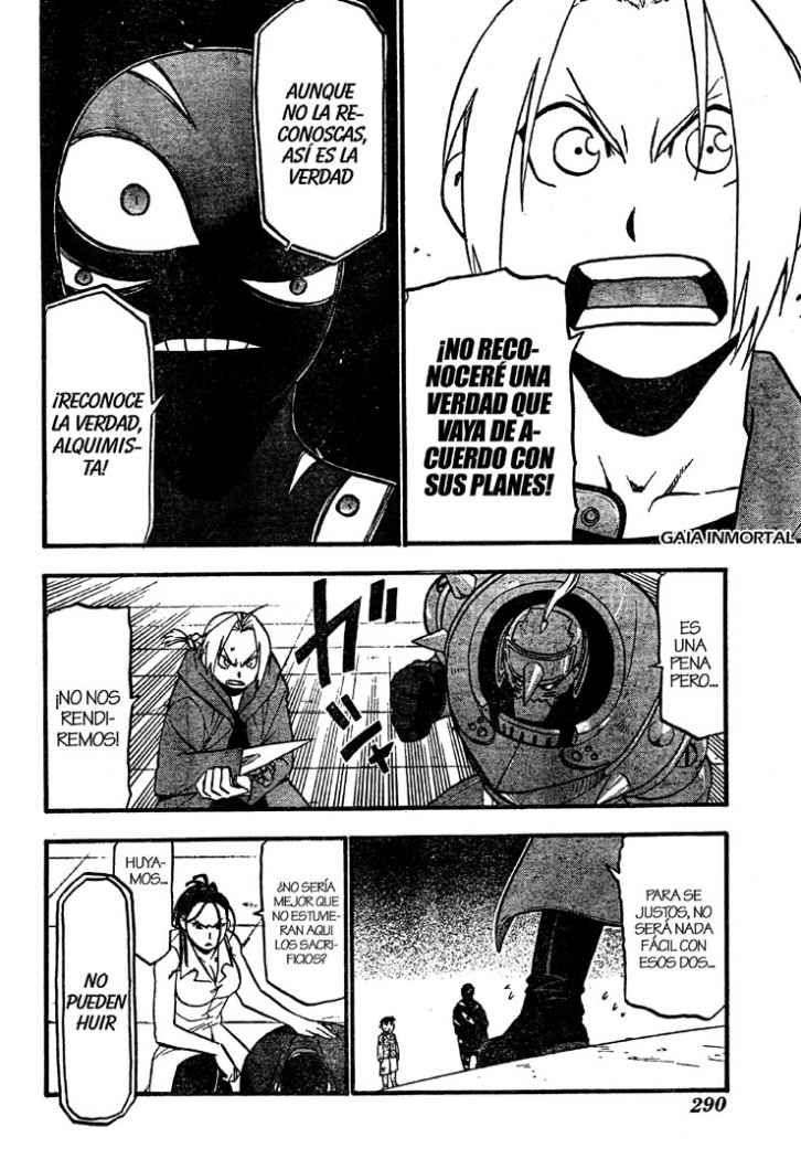 Read Fullmetal Alchemist (ES) Manga Online