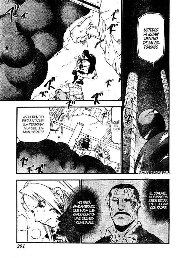 Read Fullmetal Alchemist (ES) Manga Online