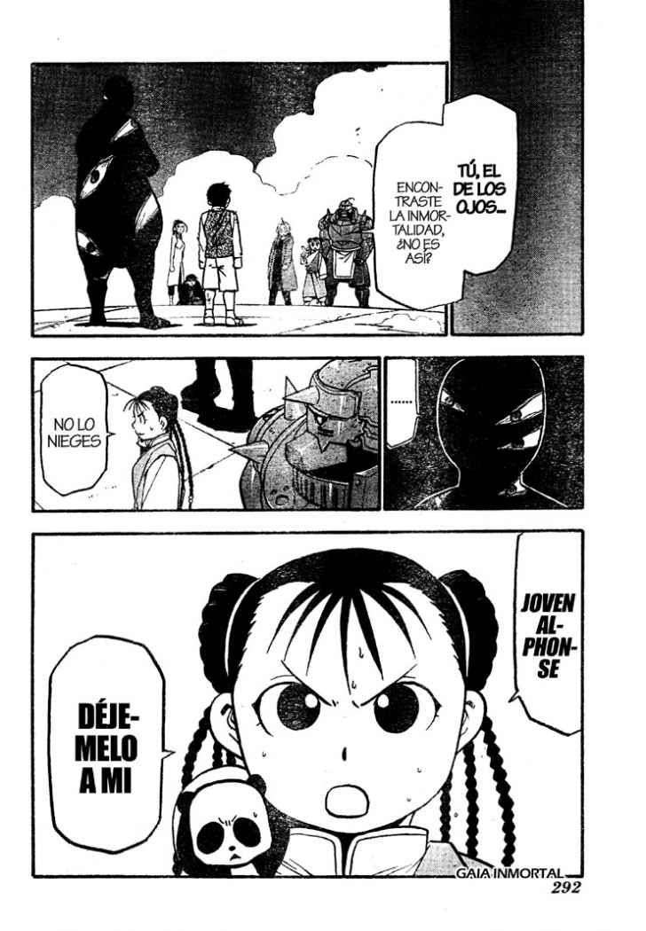 Read Fullmetal Alchemist (ES) Manga Online