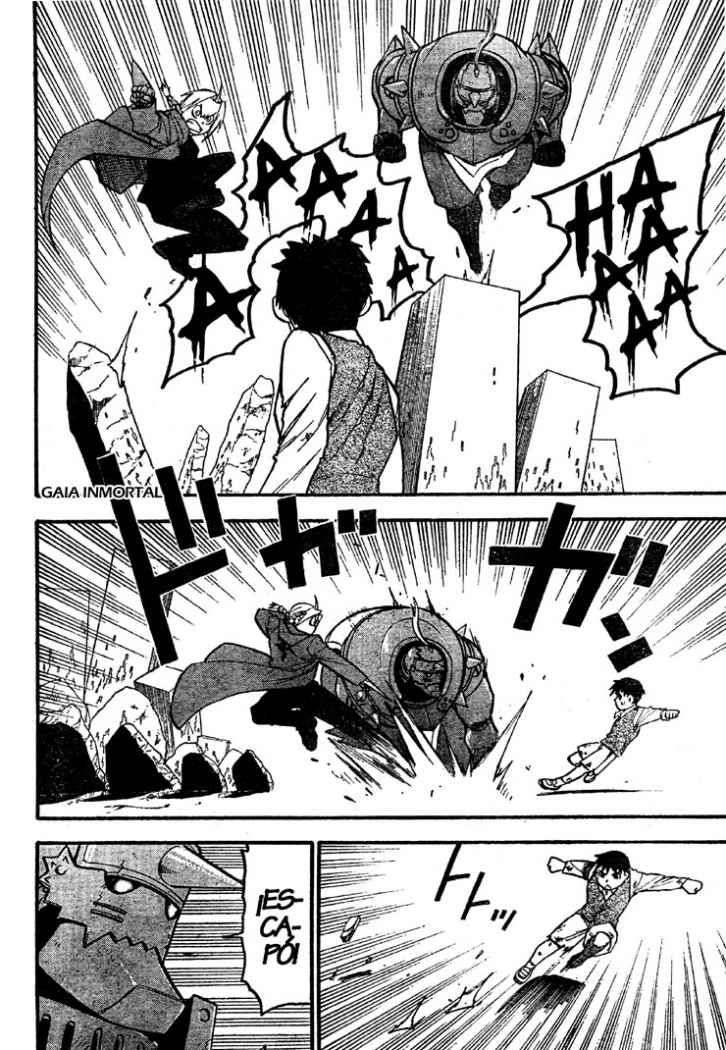 Read Fullmetal Alchemist (ES) Manga Online