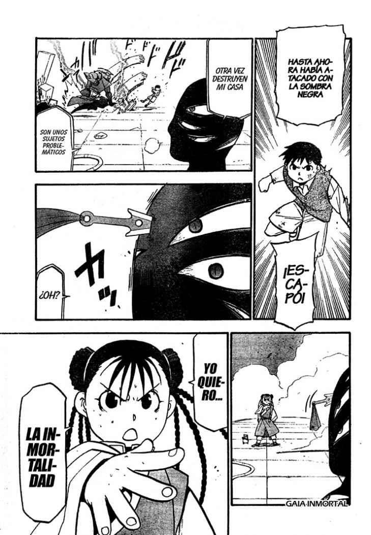 Read Fullmetal Alchemist (ES) Manga Online