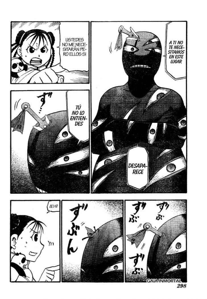 Read Fullmetal Alchemist (ES) Manga Online