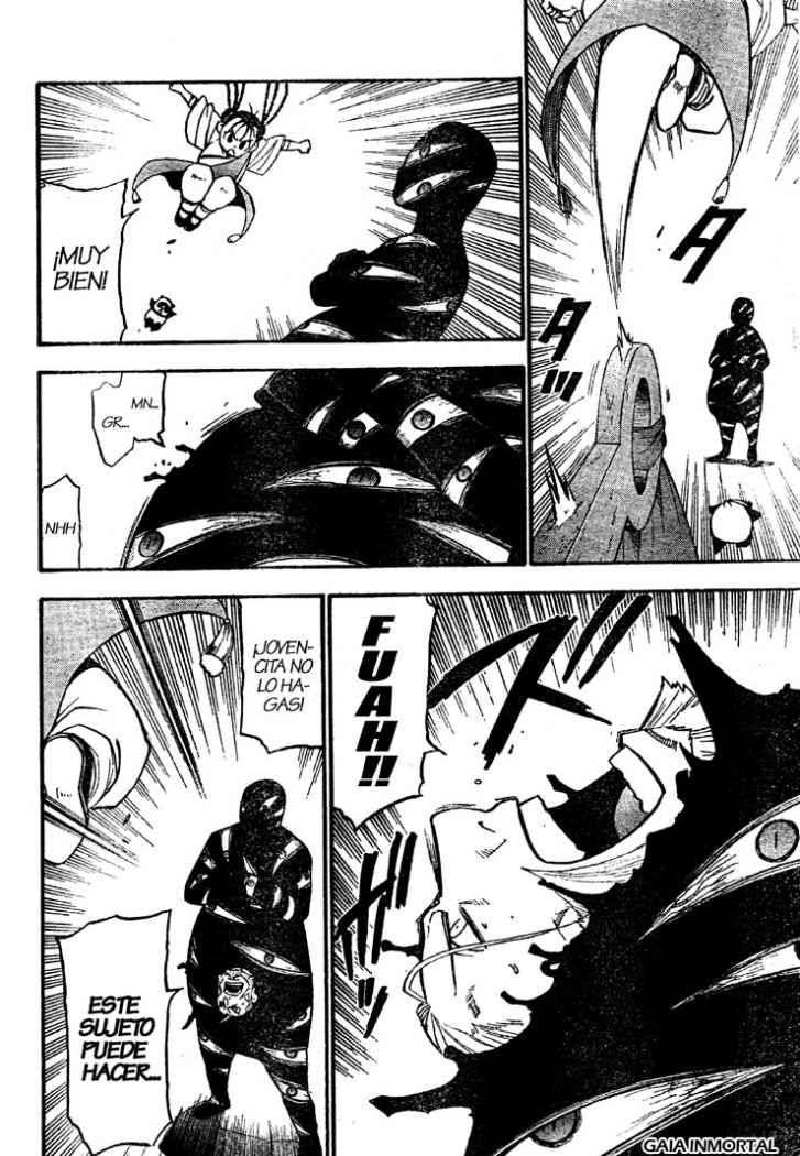 Read Fullmetal Alchemist (ES) Manga Online