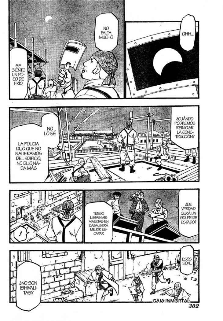 Read Fullmetal Alchemist (ES) Manga Online