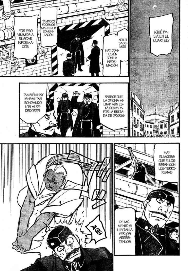 Read Fullmetal Alchemist (ES) Manga Online