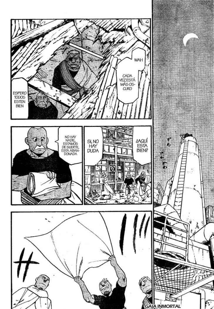Read Fullmetal Alchemist (ES) Manga Online