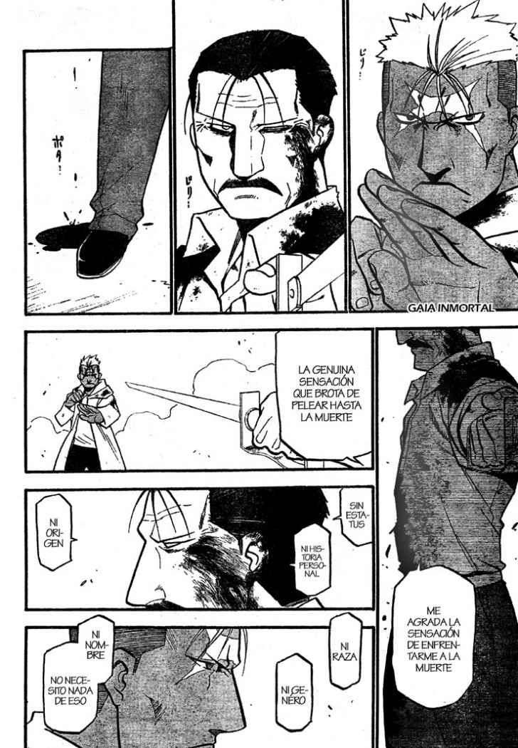Read Fullmetal Alchemist (ES) Manga Online