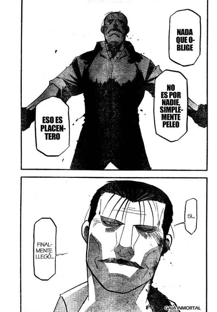 Read Fullmetal Alchemist (ES) Manga Online