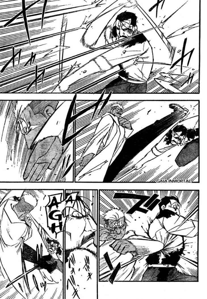 Read Fullmetal Alchemist (ES) Manga Online