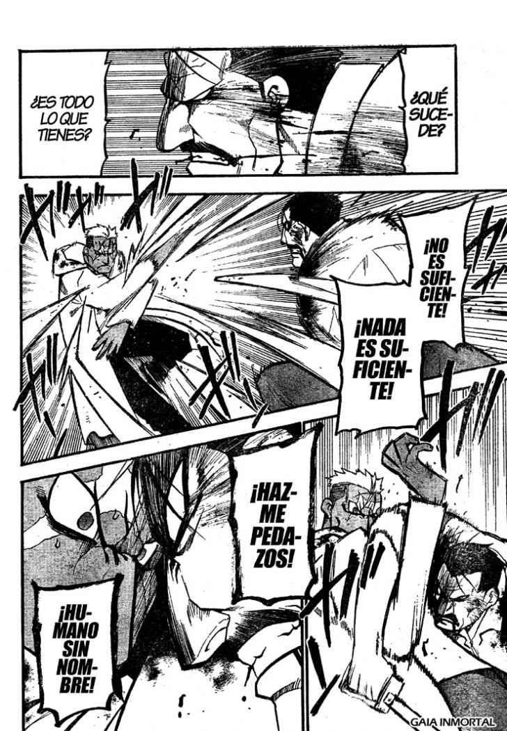 Read Fullmetal Alchemist (ES) Manga Online