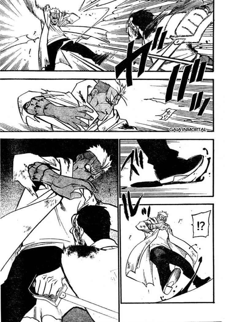 Read Fullmetal Alchemist (ES) Manga Online