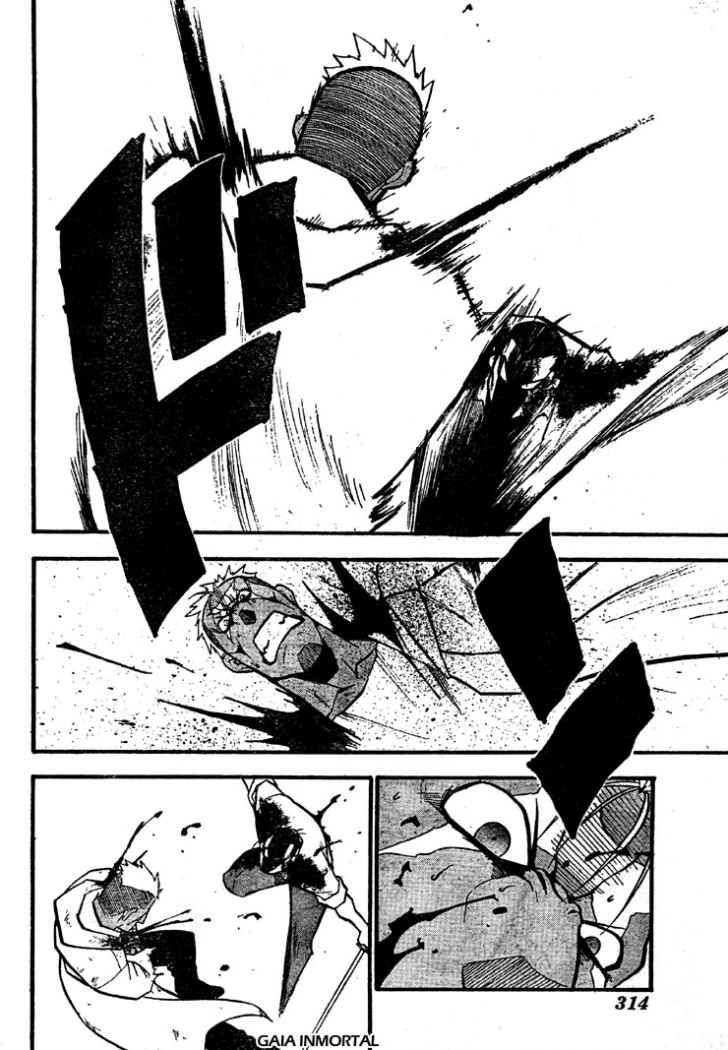 Read Fullmetal Alchemist (ES) Manga Online
