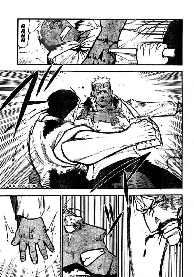 Read Fullmetal Alchemist (ES) Manga Online