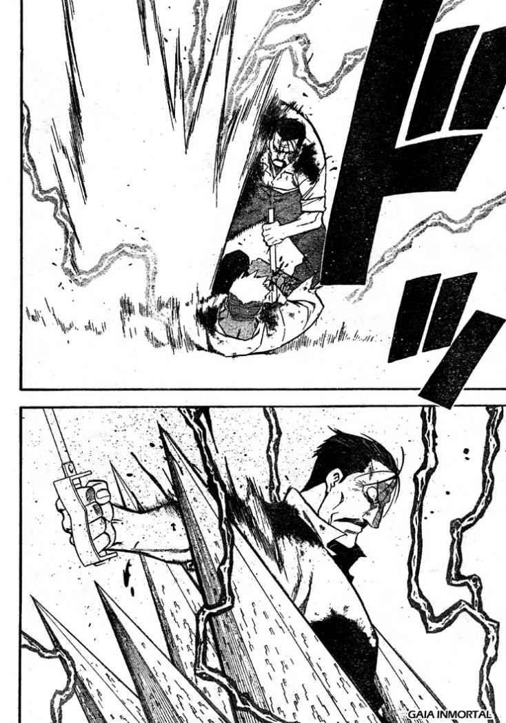 Read Fullmetal Alchemist (ES) Manga Online