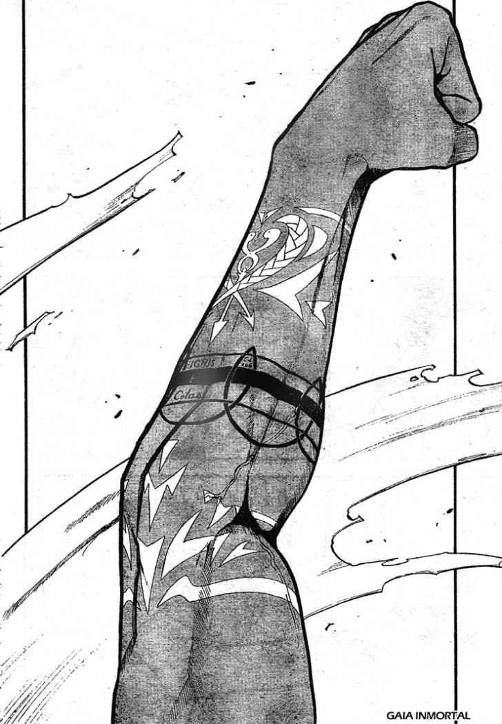Read Fullmetal Alchemist (ES) Manga Online