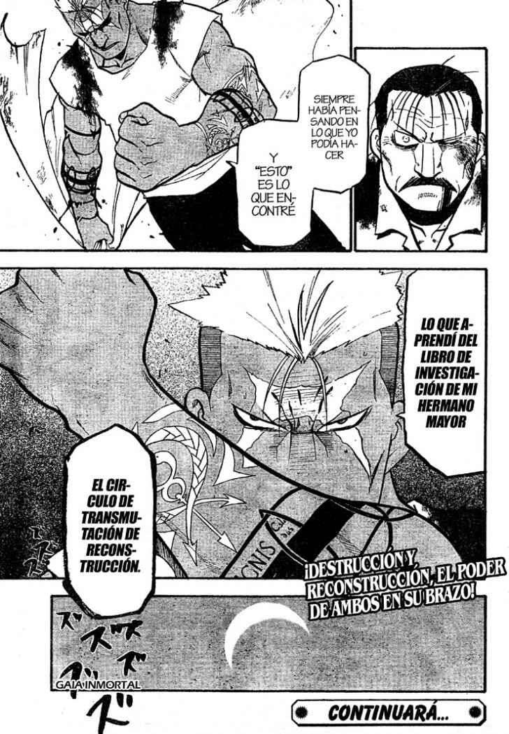 Read Fullmetal Alchemist (ES) Manga Online