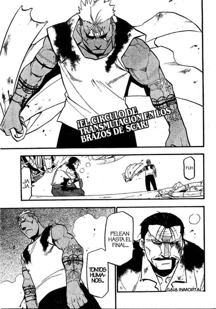 Read Fullmetal Alchemist (ES) Manga Online