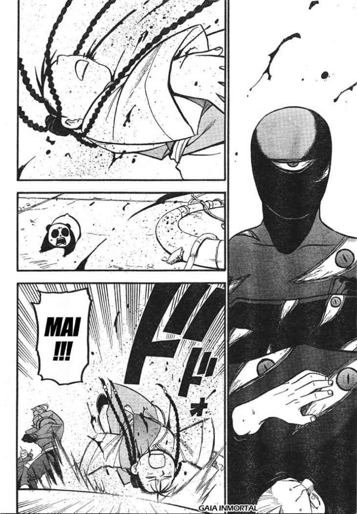 Read Fullmetal Alchemist (ES) Manga Online