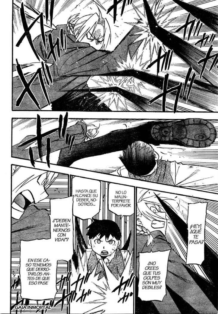Read Fullmetal Alchemist (ES) Manga Online