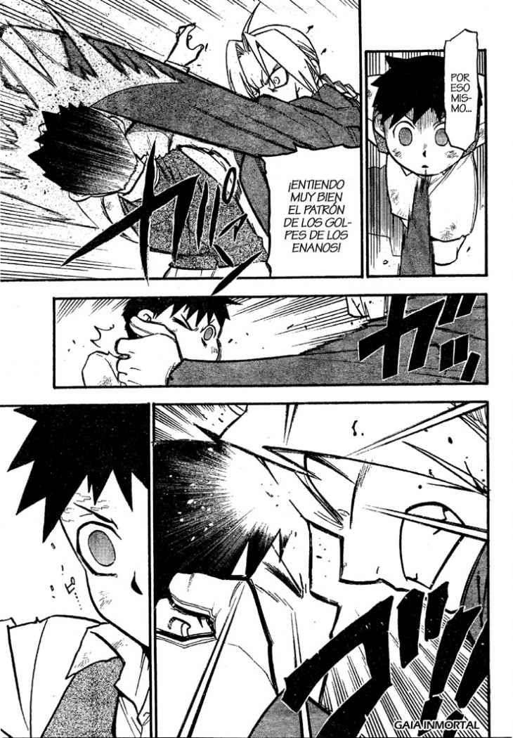 Read Fullmetal Alchemist (ES) Manga Online