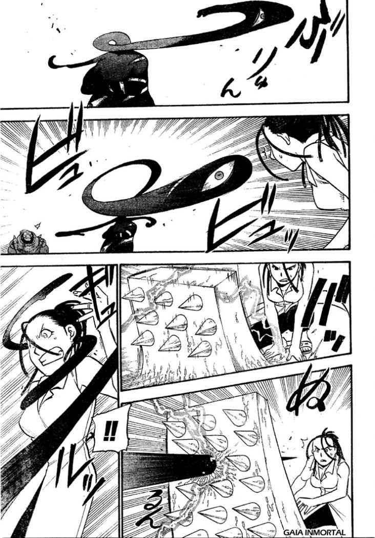 Read Fullmetal Alchemist (ES) Manga Online
