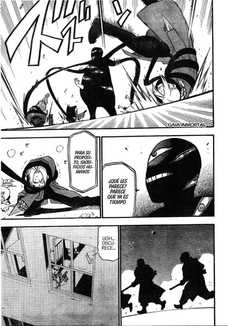 Read Fullmetal Alchemist (ES) Manga Online